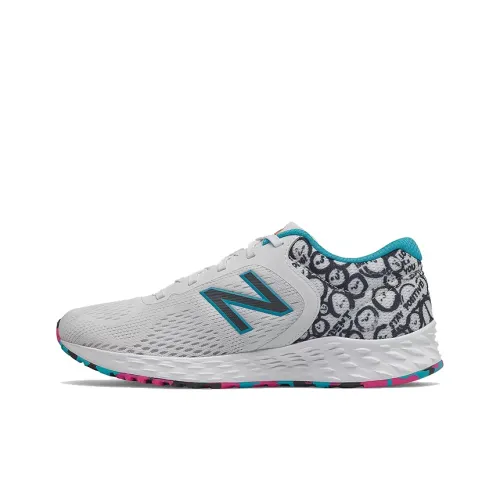 New Balance NB Arishi Series Детская повседневная обувь Низкий топ Школьный возраст