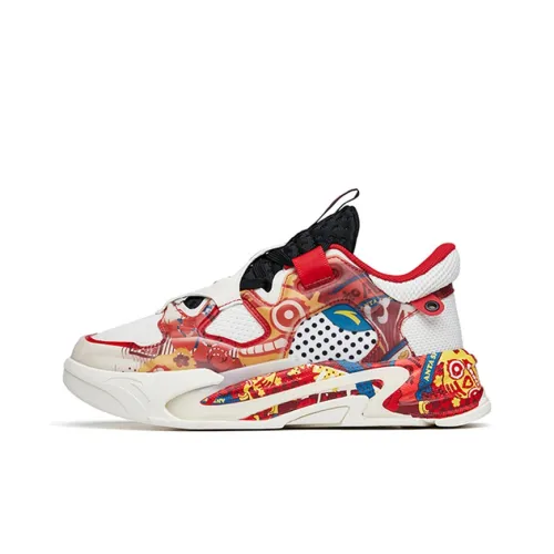 Antakids Детская повседневная обувь Низкий топ Школьный возраст