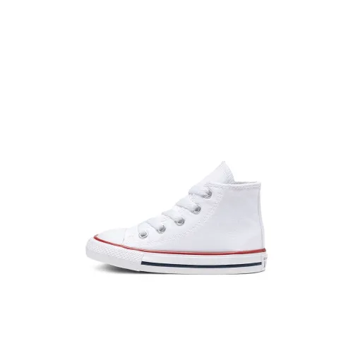 Конверс Чак Тайлер All Star High Топ Обувь для малышей Стандартный белый Infant и Toddler