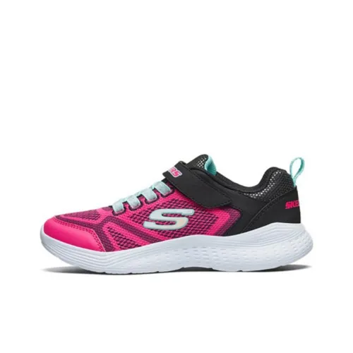 Беговые кроссовки Skechers Kids Low Top для школьного возраста