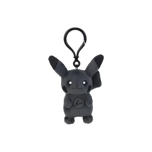 POKEMON X Фрагмент Пикачу P025 Thunderbolt Project Куклы Плюшевый Брелок 13 см Рекомендуемая высота