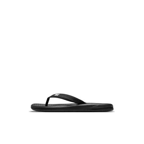 NIKE Solay Thong Детские домашние тапочки Kids