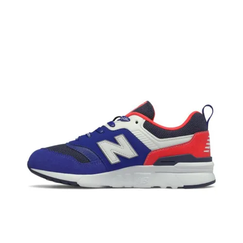 New Balance NB 997H Low Топ Детская Беговая Обувь Синяя Подростковая