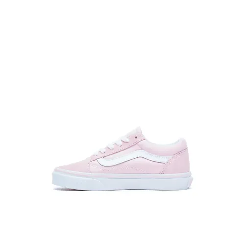 Vans Детские Скейтбординги Низкие Топы Для Детей
