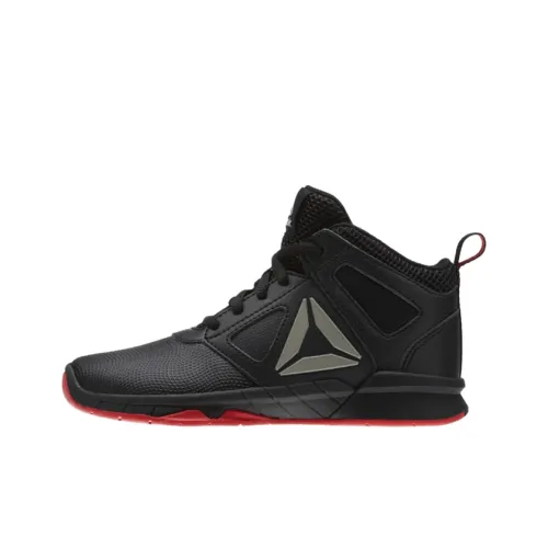 Reebok Детские Скейтбординги MID Топ Школьный возраст