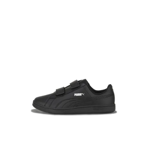 PUMA Baseline Low Топ Детские Скейтбординги Черный для детей 3-7 лет