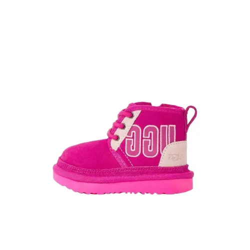 UGG Neumel Детские ботинки Розовый Kids