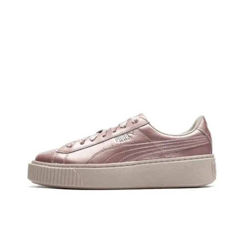 PUMA Платформа Детские Скейтбординги Низкий Топ Школьный возраст