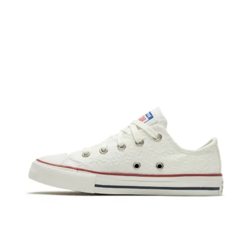 Converse Chuck Taylor All Star Детские кеды Низкие Топы для школьников