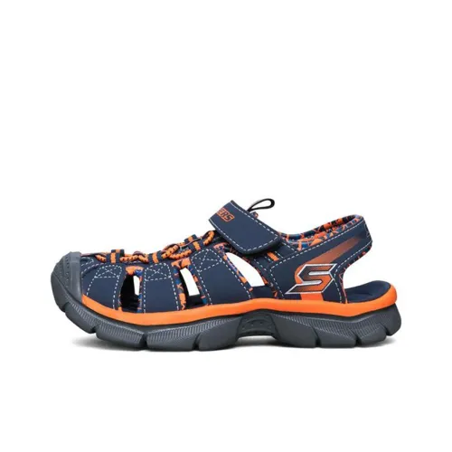 Сандалии Skechers Kids для школьного возраста