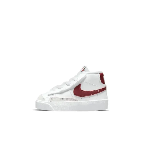 Nike Blazer Малыш Обувь MID Топ Малыш