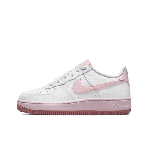 Nike Air FORCE 1 Детские Скейтбординги Низкий Топ Унисекс