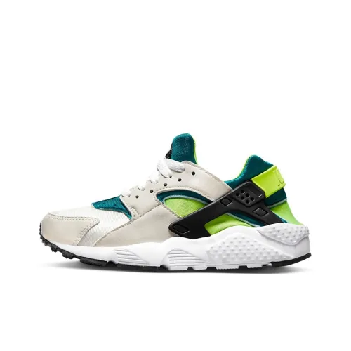 Nike Huarache Run Детская беговая обувь Низкий топ Унисекс