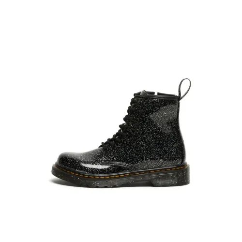 Dr.Martens 1460 Детские кожаные сапоги для дошкольников