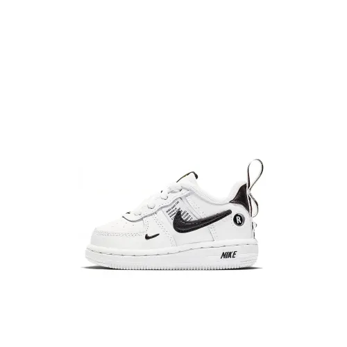 Nike Air FORCE 1 LV8 Utility Low Топ Обувь для малышей Белый Infant And Toddler