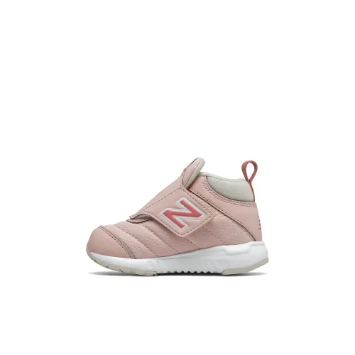 New Balance Cozy Boot MID Топ Беговые кроссовки Розовый Infant And Toddler