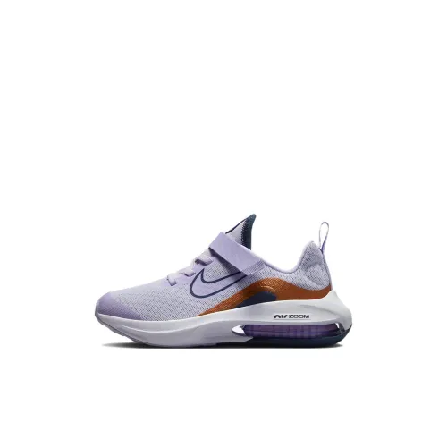 Nike Air Zoom Arcadia 2 Детская беговая обувь Низкий топ Предшкольная