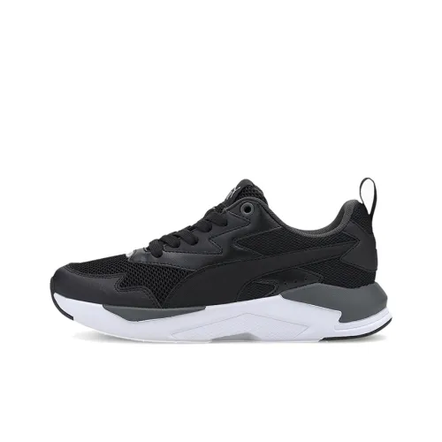 PUMA X RAY Детская повседневная обувь, низкий топ, школьный возраст
