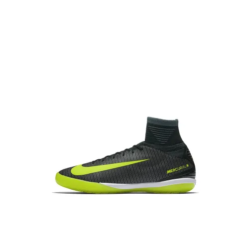 Nike Mercurialx Proximo 2 CR7 IC CRISTIANO RONALDO Противоскользящий Амортизация Устойчивый к истиранию Высокий Топ