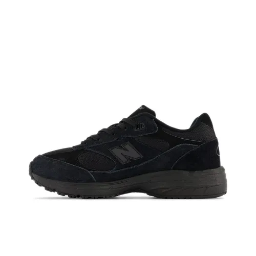 New Balance NB 993 Детская беговая обувь Низкий топ Школьный возраст