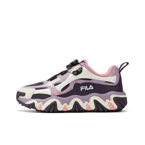 FILA KIDS Беговые кроссовки Low Top Унисекс
