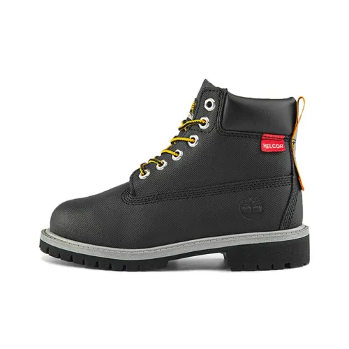 TIMBERLAND Детские ботинки для школы