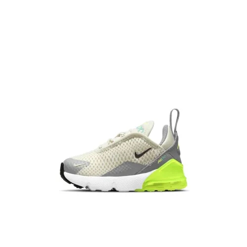 Nike Air Max 270 Low Топ Обувь для малышей Infant и Toddler
