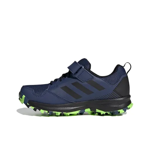 adidas Terrex Tracerocker Детская туристическая обувь с низким верхом для школьного возраста
