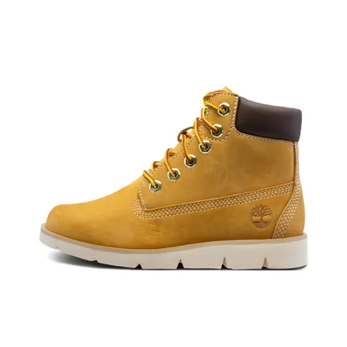 Timberland Детские утепленные сапоги для школьного возраста