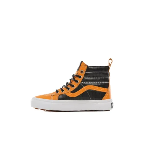 Vans SK8 Детские Скейтбординги Высокие Топы Для Детей