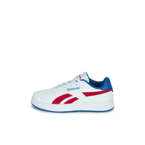 Reebok Low Топ Kids Lifestyle Shoes Белый Детский