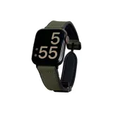 Crazy Лошадь Узор-Армейский зеленый