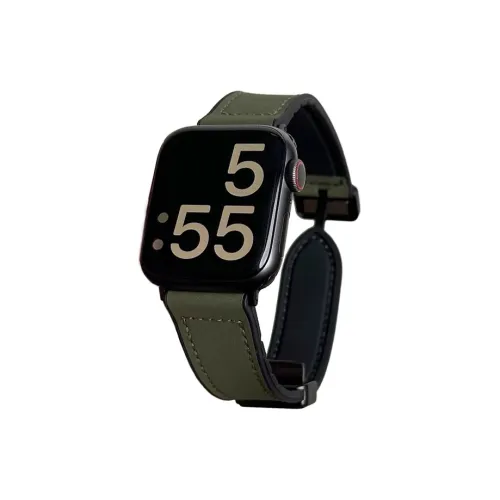 UHADA Ремень Apple Совместимость Натуральная кожа Материал