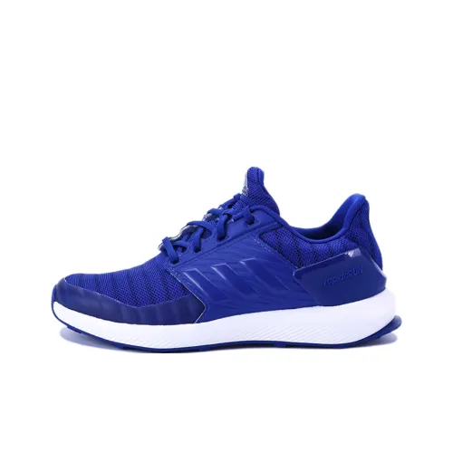 Adidas Rapida Детская беговая обувь с низким верхом для школьного возраста