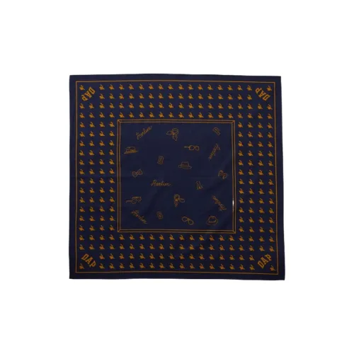 GAP Хлопковый шелк Шарфы Унисекс