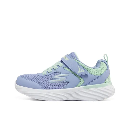 Skechers Go Run 400 V2 Детская беговая обувь Низкий топ Унисекс