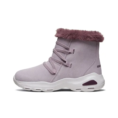 Skechers D'LITES Series Термические носки Crew Детские ботинки Lavender Подростки