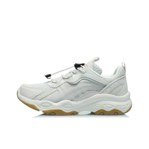 LINING YOUNG Детская беговая обувь с низким верхом для школьного возраста