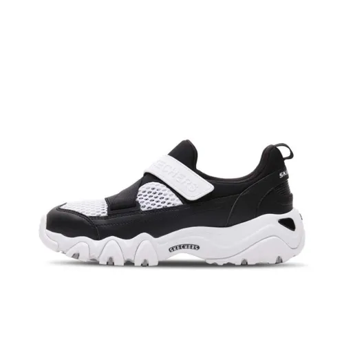 Skechers D'LITES Series Детская повседневная обувь MID Топ Школьный возраст