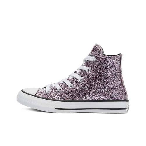 Конверс Детские кеды High Top для школьного возраста