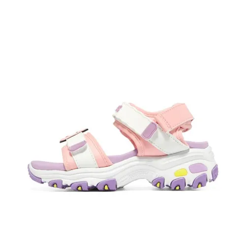 Skechers D'LITES Series Детские сандалии для школьного возраста