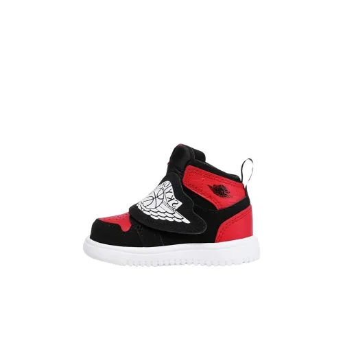 Jordan Air Jordan 1 High Топ Обувь для малышей Infant и Toddler