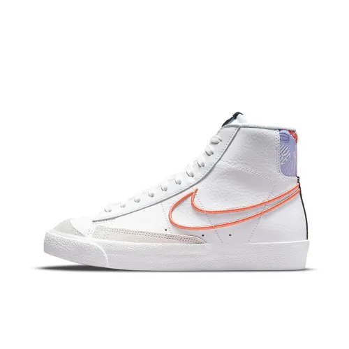 Nike Blazer Детские Скейтбординги MID Топ Унисекс