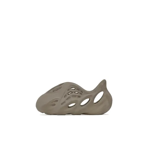 Adidas Originals Yeezy Foam Runner Обувь для малышей Низкий топ Детский