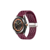 [Бургундский] - Звездный свет Магнитная застежка