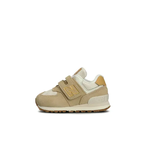 New Balance NB 574 Low Топ Обувь для малышей Infant и Toddler