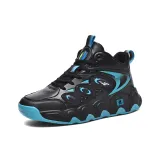 Чёрный, синий, синий.