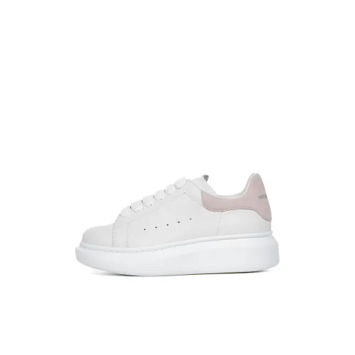 Alexander McQueen Низкий Топ Детские Скейтбординги Белый для детей 3-7 лет