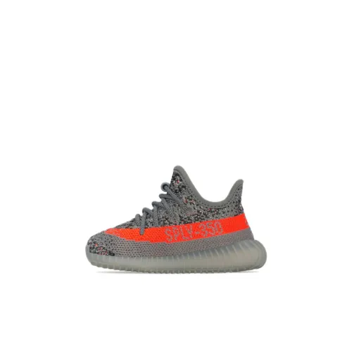Adidas Originals Yeezy Boost 350 V2 Малыш Обувь Низкий Топ Детский
