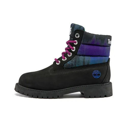 TIMBERLAND Детские ботинки для школы